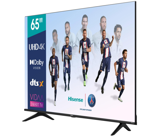 Hisense 65A6BG UHD Smart TV - 1374343 - zdjęcie 2